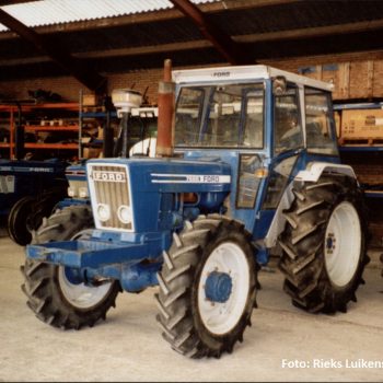 idee systeem geroosterd brood Trekkers / Tractors - Luikens