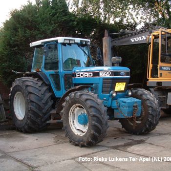 idee systeem geroosterd brood Trekkers / Tractors - Luikens